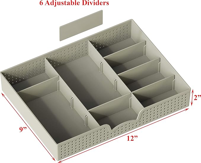 Simple Houseware Desk Monitor Stand Riser - Image 5