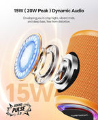 Portable Bluetooth Speaker Beach Essentials: Powerful Crystal Clear - Image 2