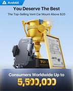 andobil Phone Holders for Your Car - Image 8