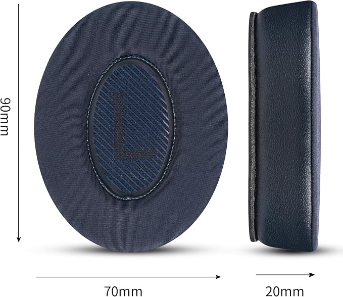 Full Cooling Gel Replacement Earpads - Image 4