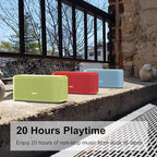 DOSS SoundBox Touch Wireless Bluetooth Speaker - Image 7