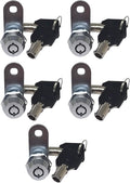 Admiral Locks Tubular Cam Lock, Keyed Alike Removable Key RV Compartment by AdmiralLocks