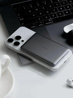 TORRAS MiniMag Power Bank, Ultra Slim 5, 000mAh Wireless Portable Charger - Image 9
