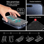Deppa |2 Pack| Anti-Blue Light Screen Protector - Image 4