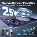 CASEKOO Designed for iPhone 16 Pro Case - Image 2