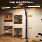 Large Desk Lamps for Home Office, 39.3" Architect Desk Lamp - Image 6