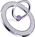 Magnetic Phone Ring Holder for MagSafe, Magnetic Phone Grip for iPhone by Pikabo