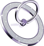 Magnetic Phone Ring Holder for MagSafe, Magnetic Phone Grip for iPhone by Pikabo