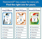 Hammermill Printer Paper, 20 lb Copy Paper, 11 x 17 - Image 3