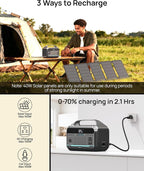 DARAN Portable Power Station - Image 4