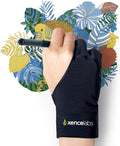 XENCELABS Drawing Glove, Breathable Artist Glove by XENCELABS