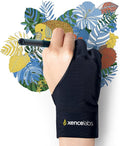 XENCELABS Drawing Glove, Breathable Artist Glove by XENCELABS