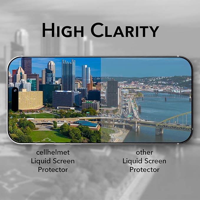 cellhelmet Liquid Glass Wipe On Extreme Glass Protection | $300 Repair - Image 4
