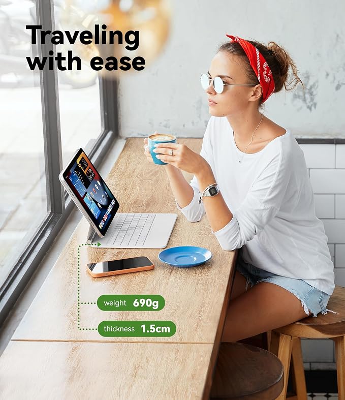 GreenLaw for iPad 11th/10th Generation Case - Image 9
