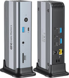 Cable Matters 11-in-1 Thunderbolt 5 Dock by CableMatters