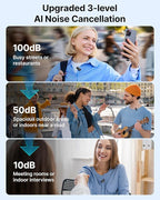 BOYA mini Wireless Microphone for iPhone/Android/PC/Tablets - Image 4