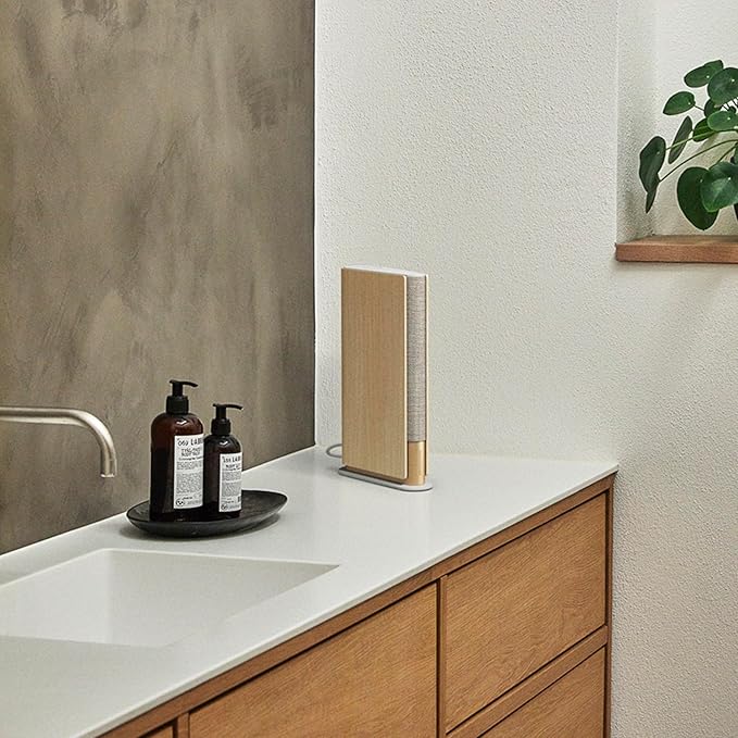 Bang & Olufsen Beosound Emerge Bookshelf Wi-Fi Speaker - Image 5
