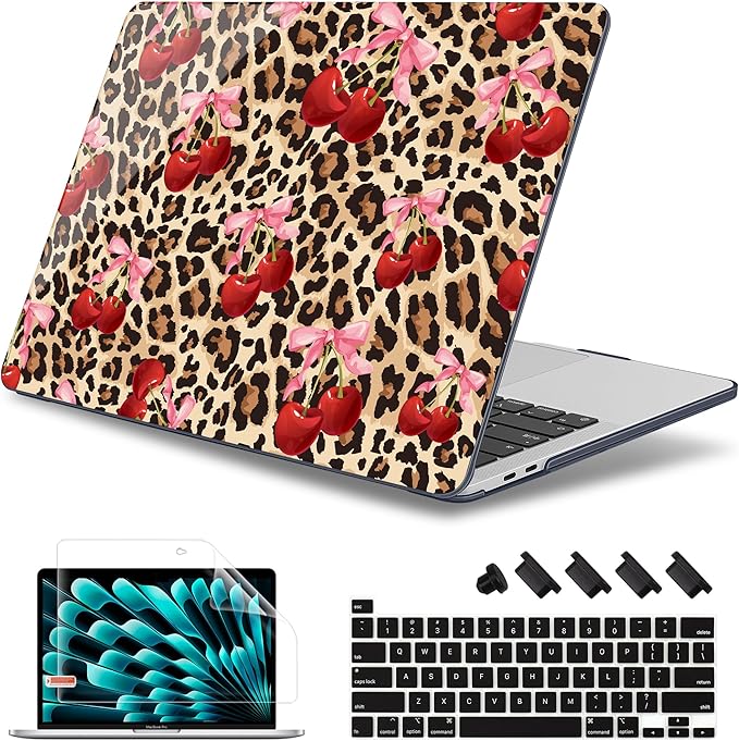 May Chen Case for MacBook Pro 13 inch M2 2023, 2020 A2338 M1 A2251 A2289 by MayChen
