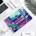 Compatible with MacBook Air 13.3 13.6 Inch Case 2022 2021 2020 2019 Plastic - Image 4
