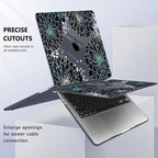 Case for MacBook Pro 13 inch with/Without Touch Bar, Hard Shell + Keyboard - Image 8