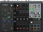 Yamaha AG08 Black 8-Channel Live Streaming Loopback Mixer/USB Interface - Image 3