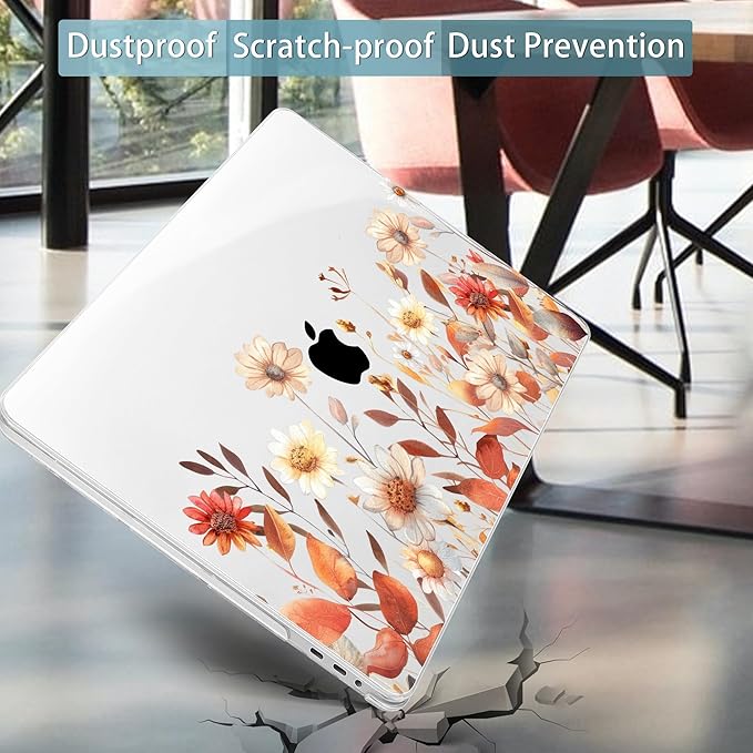 Mektron Case for MacBook Pro 16 Inch A2141 Cover 2019 Release 16" - Image 6