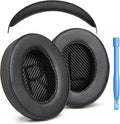 AHG Upgrade Premium Replacement Cloud Stinger Ear Pads Cushions and Headband by AccessoryHouseGlobalUSA