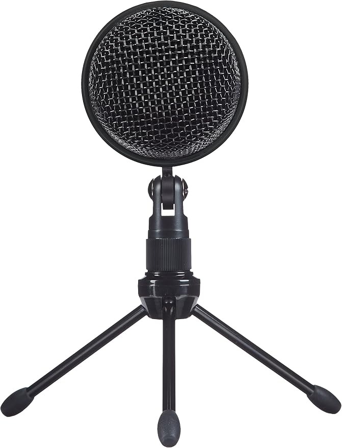 Amazon Basics Mini USB Condenser Microphone - Image 2