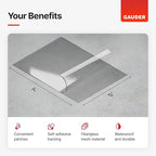 GAUDER Fly Screen Repair Patches - Image 2