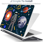 Batianda Premium Case for New MacBook Air 15 inch 2025 M4 2024 2023 - Image 4
