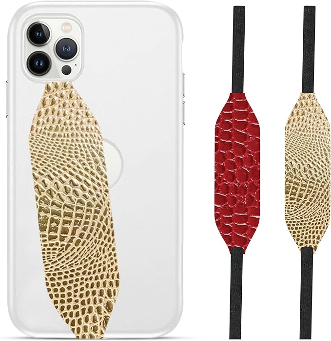 Phone Grip Strap by Switchbands