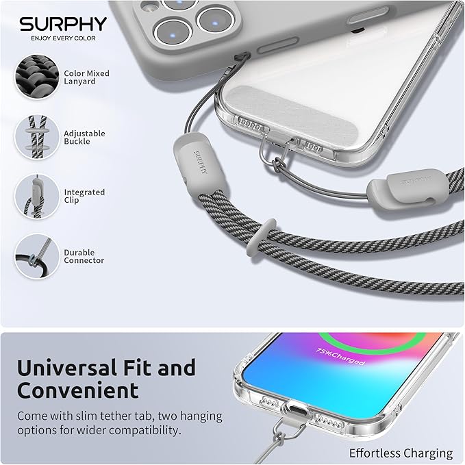 SURPHY 3 Pack Phone Wrist Strap - Image 2