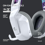 Logitech G733 Lightspeed Wireless Gaming Headset +Yeti GX Dynamic RGB Gaming - Image 2
