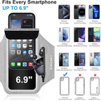 Cell Phone Running Armband - Image 4