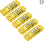 INLAND Micro Center SuperSpeed 128GB 5-Pack Ultra Flash Drive USB 3.0/USB 3.1 by INLAND