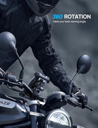 Bike Motorcycle Phone Holder Mount - Image 3