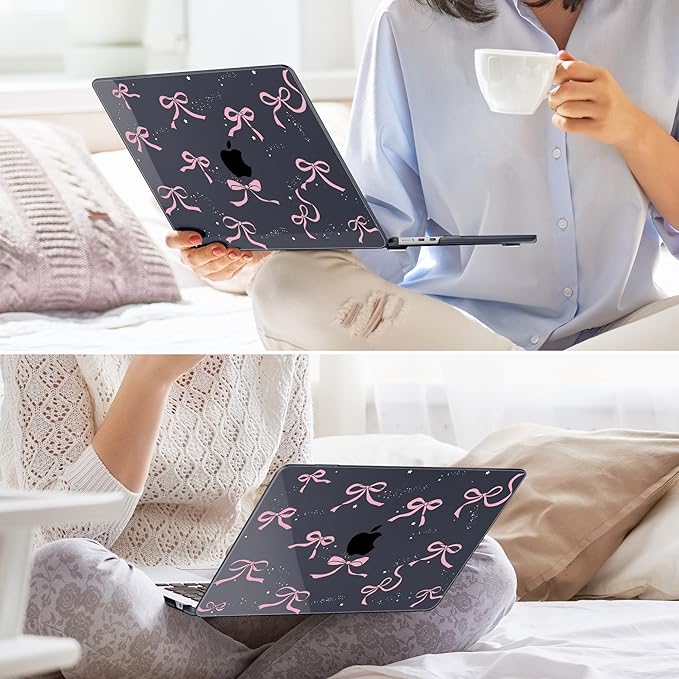 May Chen for MacBook Air 13.6 inch Case A3240 M4 A3113 M3 A2681 M2 - Image 6