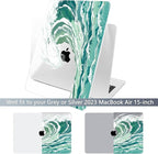 Batianda Premium Case for New MacBook Air 15 inch 2025 M4 2024 2023 - Image 3