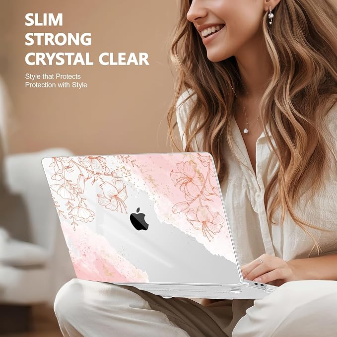 for MacBook Pro 16 inch Case 2019 2020 Release Model A2141, Plastic Hard Shell - Image 9