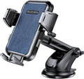 2025 Upgrade Car Phone Holder Mount, Universal Window Cell Phone Car Mount by GUANDATECHNOLOGIESCOLTD