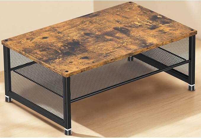 ECOLOVI 2-Tier Computer Monitor Stand Riser, Desk Organizer - Image 8