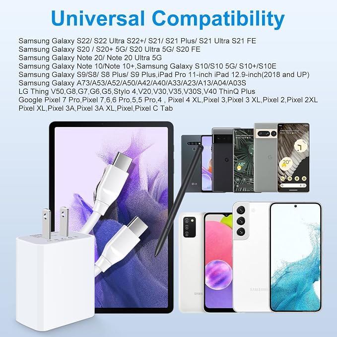 Samsung A16 Charger Fast Charging - Image 6