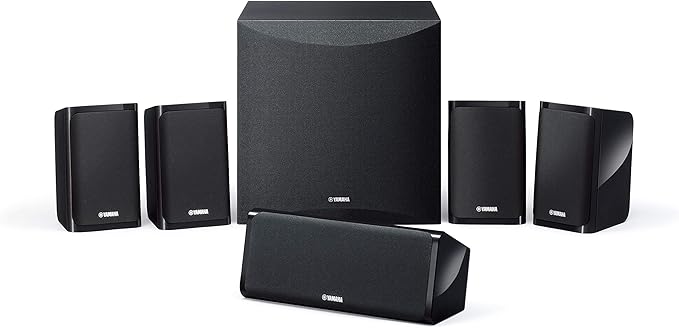 Yamaha YHT-5960U Home Theater System - Image 5