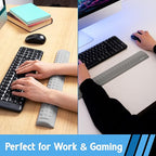 i-Rocks Memory Foam Keyboard Wrist Rest - Image 7