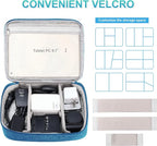 CILLA Electronics Organizer Travel, Travel Cord Organizer Case, Compact - Image 3
