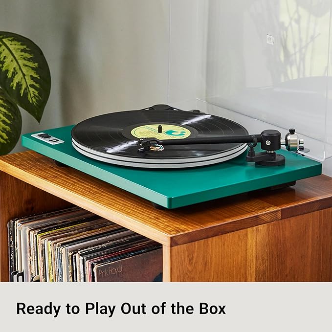 U-Turn Audio - Orbit Plus Turntable - Image 6