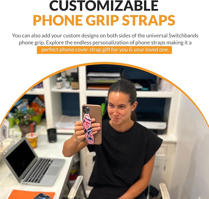 Phone Grip Strap - Image 8