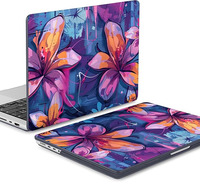 Mektron Case for 2025 MacBook Pro 16" M4 A3403 A3186 M3 A2991 M2 A2780 M1 A2485 - Image 7