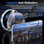 for Samsung Galaxy S25 Plus Camera Lens Protector, Individual Metal Ring - Image 4