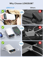Portable Charger Power Bank 32000mAh - Image 8